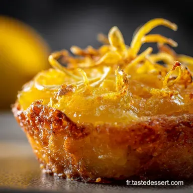 Coquelet au citron confit : Recette facile et saveurs du soleil Fiche recette