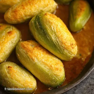 Courgettes Farcies L&egrave;g&egrave;res Ma Recette Healthy Facile Fiche recette