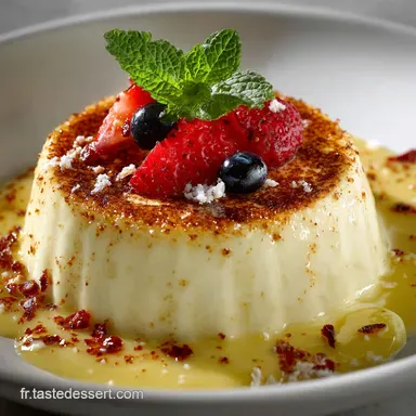 Cr&egrave;me Anglaise Recette Traditionnelle Le Secret Inratable du P&acirc;tissier Fiche recette