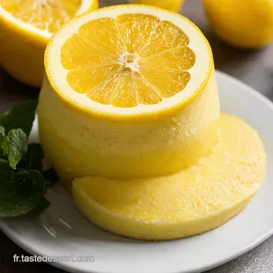 Cr&egrave;me au Citron V&eacute;gane Un d&eacute;lice facile &agrave; faire