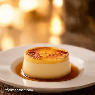 Cr&egrave;me Br&ucirc;l&eacute;e Facile Ma Recette de Dessert BelleM&egrave;re Fiche recette