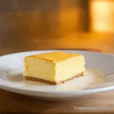 Cr&egrave;me P&acirc;tissi&egrave;re V&eacute;gane Facile Sans Oeufs Ni Lait Fiche recette