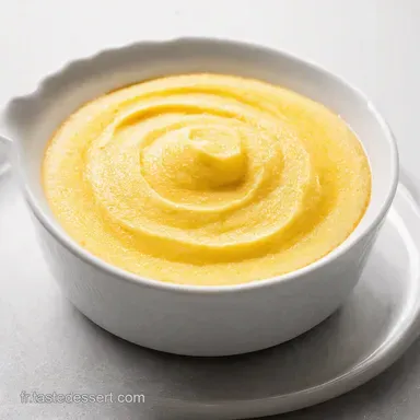 Cr&egrave;me P&acirc;tissi&egrave;re V&eacute;gane Facile Sans Oeufs Ni Lait