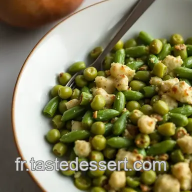 Croustillants Haricots Verts: My Addictive French-Inspired Treat! Fiche recette