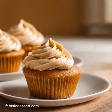 Cupcakes au Nougat Perle Un Goût de Montélimar chez Vous Fiche recette