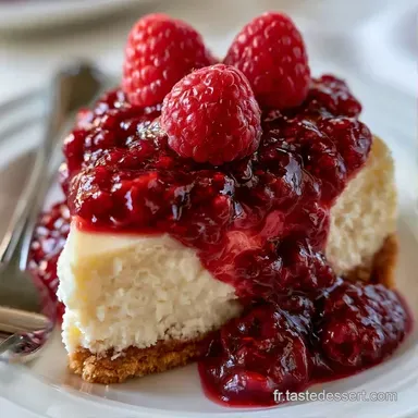 Dessert D&eacute;t&eacute; Rapide Sans Four pour 8 Fiche recette