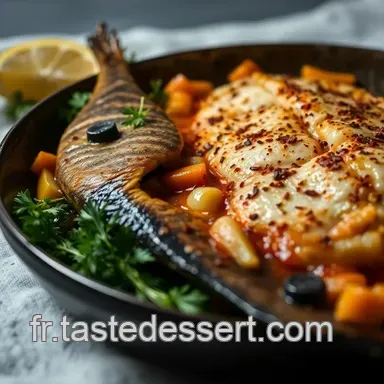 Cuisson Dorade Coryphène à la Poêle : Un Délice Épicé à Découvrir Fiche recette