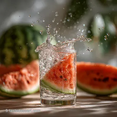 Drink Water: Hydration for Everyday Living Fiche recette