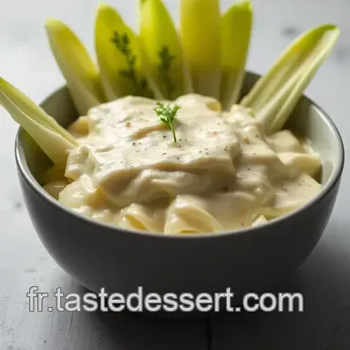 Endives à la Béchamel : La douceur crémeuse de ce classique français Fiche recette