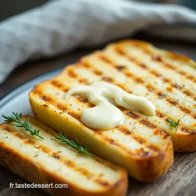 Ma&iuml;s Grill&eacute; &agrave; la Po&ecirc;le: Recette Pique-Nique au Beurre &Eacute;pic&eacute;! Fiche recette