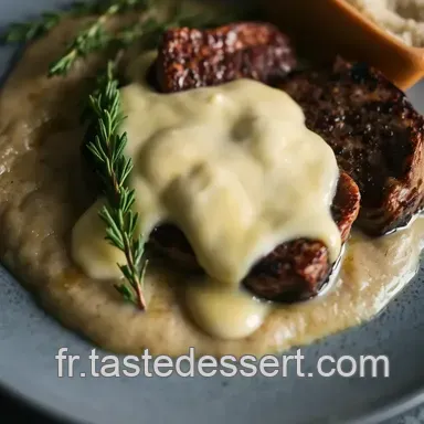 Filets de Lieu Noir Recette: La Délicieuse Crème d'Ail à Tester! Fiche recette