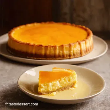 Flan Pâtissier Végan Sans Oeufs La Recette Inratable Fiche recette