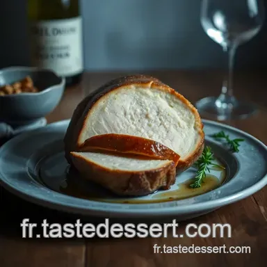 Recette Foie Gras Maison : Élégance Gourmande de Ma Terrine Fiche recette