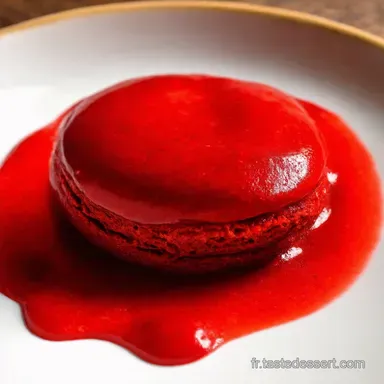 Fondant au Chocolat Vegan Mon Secret C&oelig;ur Coulant Fiche recette