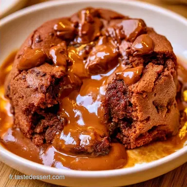 Fondant Chocolat Au Lait pour 6 Personnes