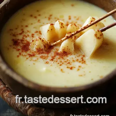 Fondue de Poireaux Facile: Recette Traditionnelle & Délicieuse Fiche recette