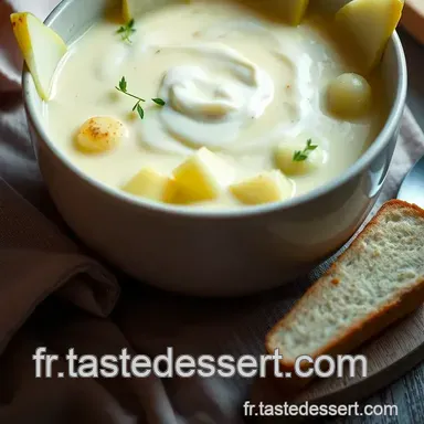 Fondue de Poireaux Facile: Un Classique Français! Fiche recette