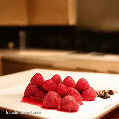 Framboisiers Individuels Hommage à Felder Un Délice Français Fiche recette