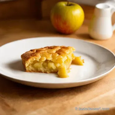 Ma Galette de Pomme de Terre Facile et Croustillante Fiche recette