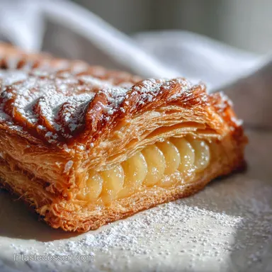 Galette des rois maison : Recette facile pour l'&Eacute;piphanie Fiche recette