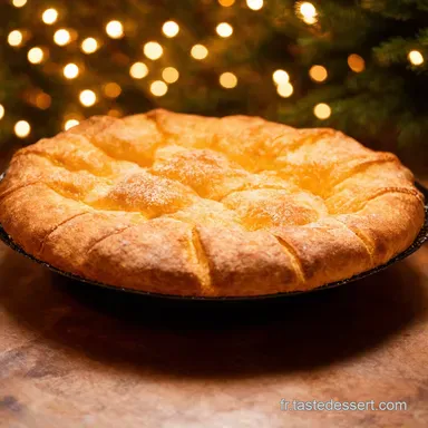 Recette Galette des Rois Facile La Tradition à Votre Portée Fiche recette