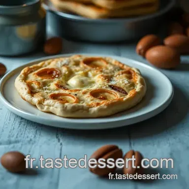 Galettes P&ecirc;ches Amandes: Ma Recette Rustique Pr&eacute;f&eacute;r&eacute;e Fiche recette