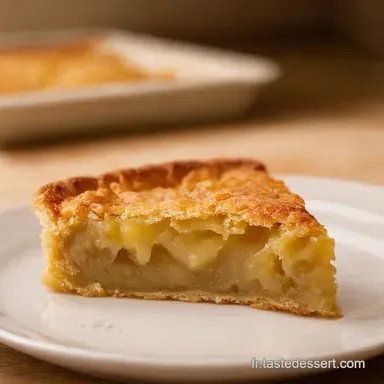 Dessert avec Pommes Facile Ma Galette Rustique Irr&eacute;sistible Fiche recette