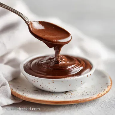 Ganache Chocolat Mont&eacute;e: Silky Texture for 10 Servings Fiche recette
