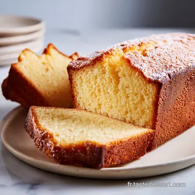 G&acirc;teau au Yaourt Moelleux : Recette Maison en 1 Heure 05 Fiche recette