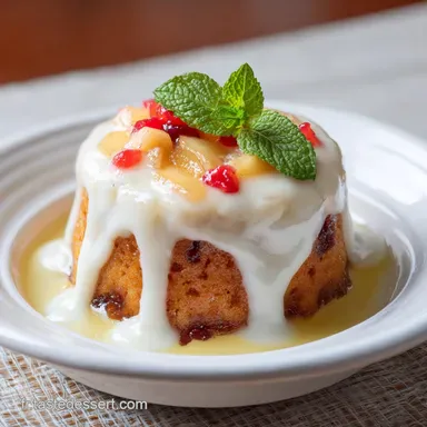 Recette G&acirc;teau aux Pommes Super Moelleux pour 8 Personnes Fiche recette