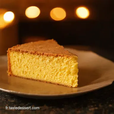 G&acirc;teau Basque Vegan Perle Le Go&ucirc;ter Basique R&eacute;invent&eacute; Fiche recette