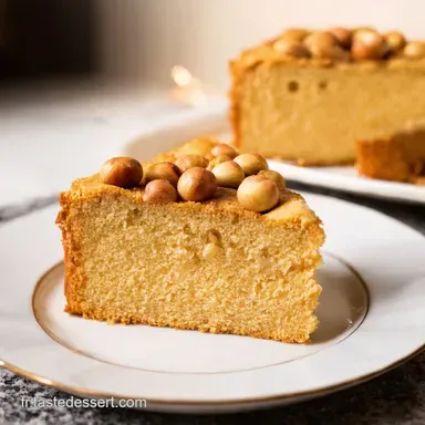 Mon G&acirc;teau Creusois aux Noisettes Un D&eacute;lice Campagnard Fiche recette