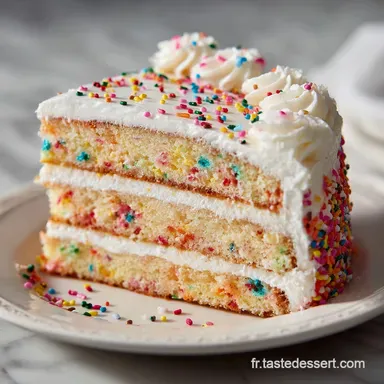 G&acirc;teau D'anniversaire Facile Pour 12 Personnes Fiche recette