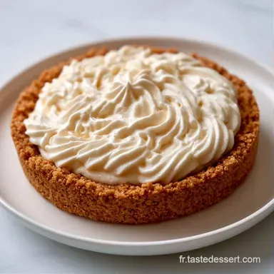 G&acirc;teau D'&eacute;t&eacute; au Mascarpone pour 6 Personnes Fiche recette