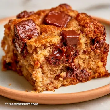 G&acirc;teau Flocons Avoine en 45 Minutes Fiche recette