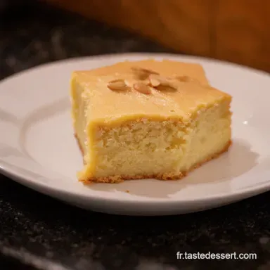 Lamandier Vegan Facile Le G&acirc;teau Fondant aux Amandes Parfait Fiche recette