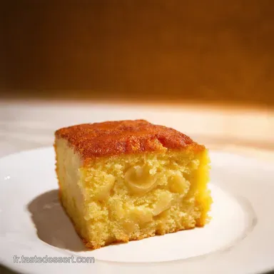 G&acirc;teau Moelleux aux Pommes Vegan Mon Secret Perle en Sucre Fiche recette