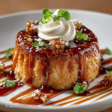 G&acirc;teau Renvers&eacute; &agrave; lAnanas V&eacute;gane Moelleux Exceptionnel Caramel Parfait Fiche recette