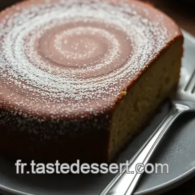 G&acirc;teau Z&eacute;br&eacute; Facile: L'Illusion Parfaite, Recette Simple! Fiche recette