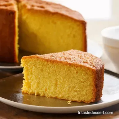Gâteau Tigré Zébré ou Élégant La Recette Facile Fiche recette