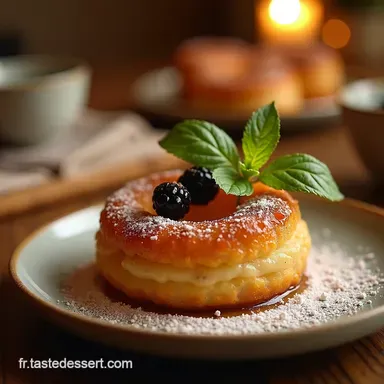 Recette Gaufres Maison Croustillant Garanti et Cœur Moelleux Fiche recette