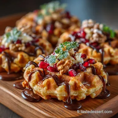 Gaufres vegan Li&eacute;geoises Lart du moelleux et du croustillant sans &oelig;ufs Fiche recette