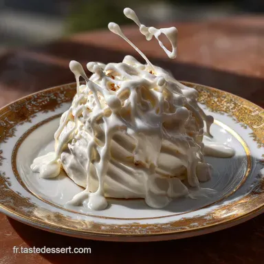 Glaçage Royal Parfait en 10 Min: Brillance Miroir Instantanée Fiche recette