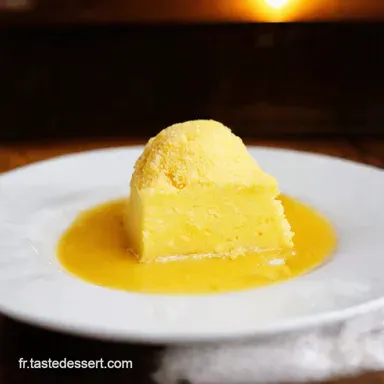 Glace &agrave; la Moutarde LAudace Givr&eacute;e qui Surprend Fiche recette