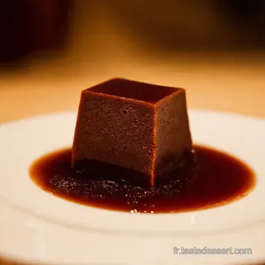 Glace Artisanale Bi&egrave;re Brune Recette LAmertume qui Surprend Fiche recette