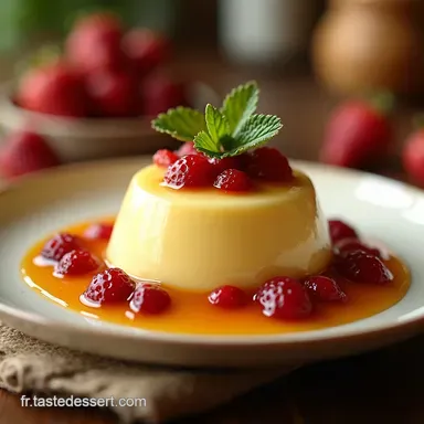 Glace au Yaourt Onctueuse Compote Mon Secret Rafra&icirc;chissant Fiche recette