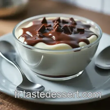 Glace Nutella Maison : La Recette de Dessert Parfaite pour l'&Eacute;t&eacute; Fiche recette