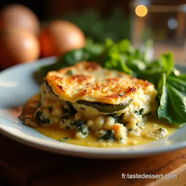 Gratin dAubergines Facile Mon Secret Proven&ccedil;al Fiche recette