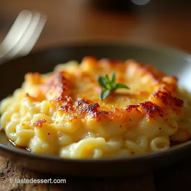 Gratin Dauphinois lAncienne Mon Secret de Famille Fiche recette