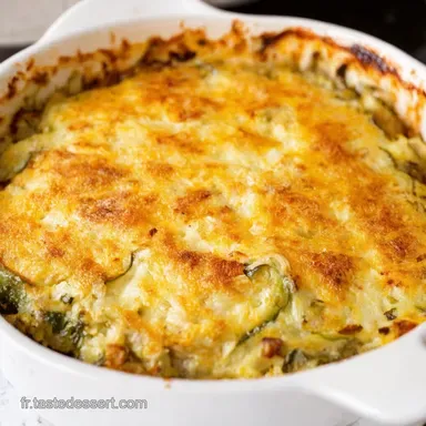 Gratin Courgettes Parmigiana Facile Recette Mamma Mia Made Easy Fiche recette